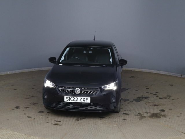 Vauxhall Corsa-e 50Kwh Elite Premium Hatchback 1 Black #2