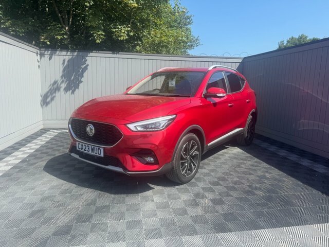 MG ZS 1.0 T-gdi Exclusive Suv Euro 6 11 Red #2