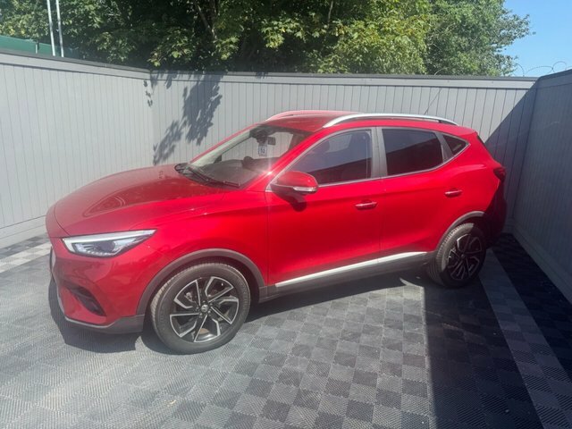 MG ZS 1.0 T-gdi Exclusive Suv Euro 6 11 Red #5