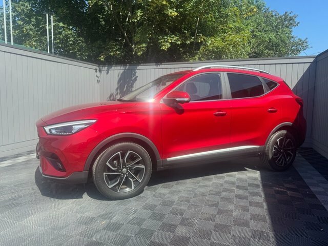 MG ZS 1.0 T-gdi Exclusive Suv Euro 6 11 Red #6