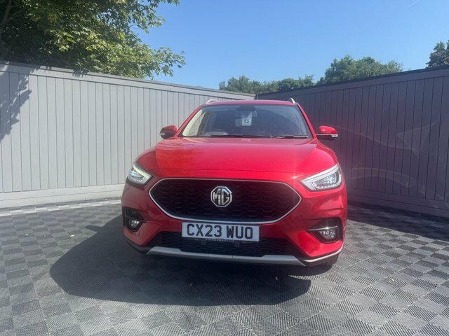 MG ZS 1.0 T-gdi Exclusive Suv Euro 6 11 Red #4