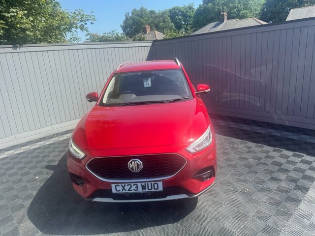 MG ZS 1.0 T-gdi Exclusive Suv Euro 6 11 Red #3