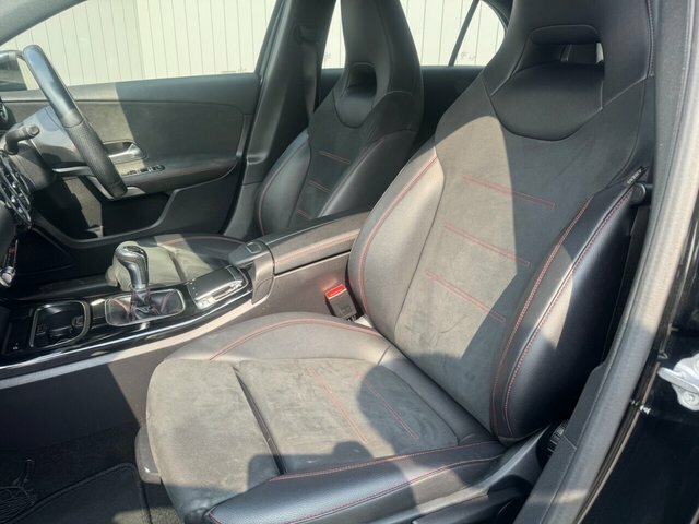 Mercedes-Benz A Class 1.3 A180 Amg Line Hatchback Euro Black #4