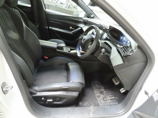 Peugeot 308 308 Allure Sw Puretech Ss A Grey #7