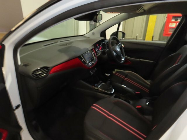 Vauxhall Crossland 1.2L Ultimate Grey #9