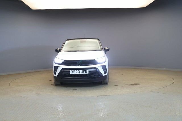 Vauxhall Crossland 1.2 Turbo Gs Suv Euro 6 Ss 1 White #3
