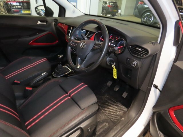 Vauxhall Crossland 1.2L Ultimate Grey #8