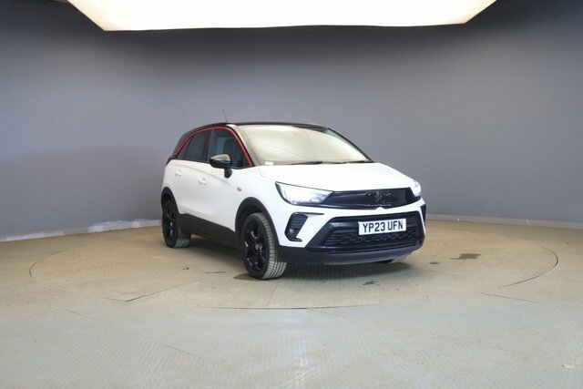 Vauxhall Crossland 1.2 Turbo Gs Suv Euro 6 Ss 1 White #2