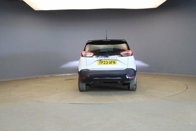 Vauxhall Crossland 1.2 Turbo Gs Suv Euro 6 Ss 1 White #6