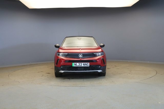 Vauxhall Mokka-e 50Kwh Ultimate Suv 136 Ps Red