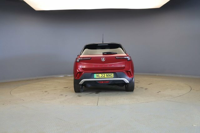 Vauxhall Mokka-e 50Kwh Ultimate Suv 136 Ps Red #5