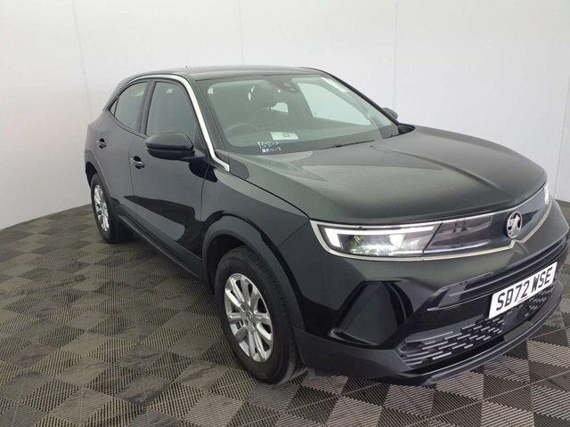 Vauxhall Mokka 1.2 Turbo Design Suv Euro 6 Ss Black #2