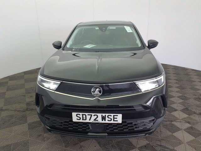 Vauxhall Mokka 1.2 Turbo Design Suv Euro 6 Ss Black #3