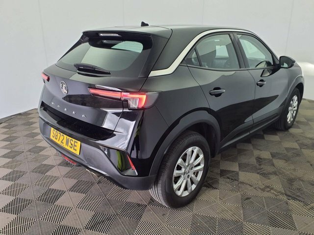 Vauxhall Mokka 1.2 Turbo Design Suv Euro 6 Ss Black #6