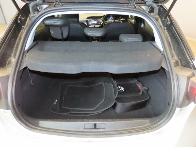 Vauxhall Corsa-e 100Kw Elite Premium 50Kwh 11Kwch White #10