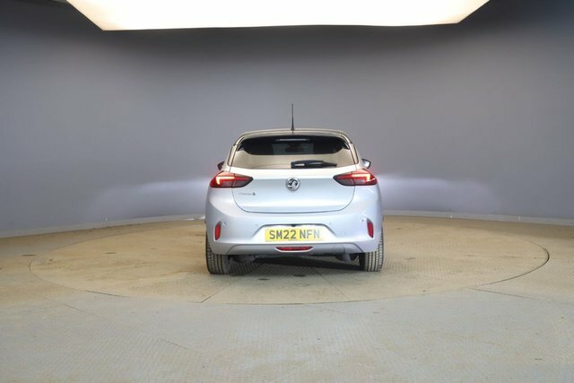 Vauxhall Corsa-e 50Kwh Elite Premium Hatchback 1 Grey #4