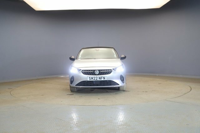 Vauxhall Corsa-e 50Kwh Elite Premium Hatchback 1 Grey