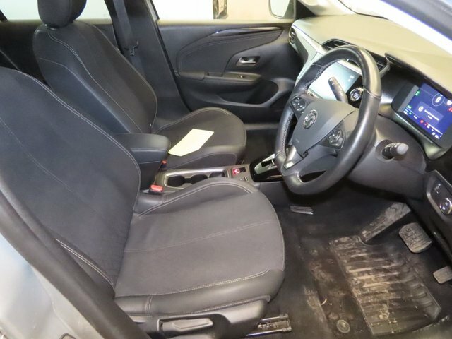 Vauxhall Corsa-e 50Kwh Elite Premium Hatchback 1 Grey #6