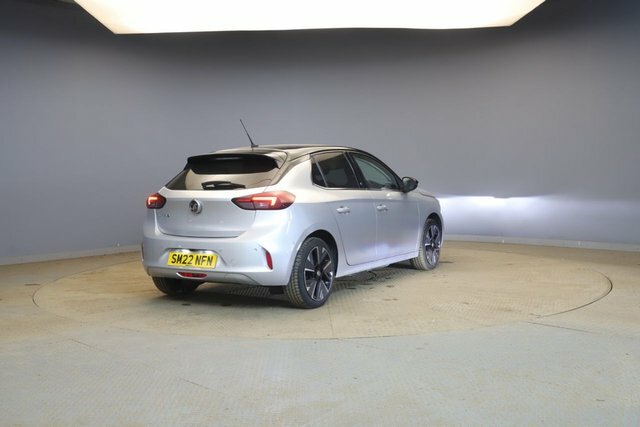 Vauxhall Corsa-e 50Kwh Elite Premium Hatchback 1 Grey #2