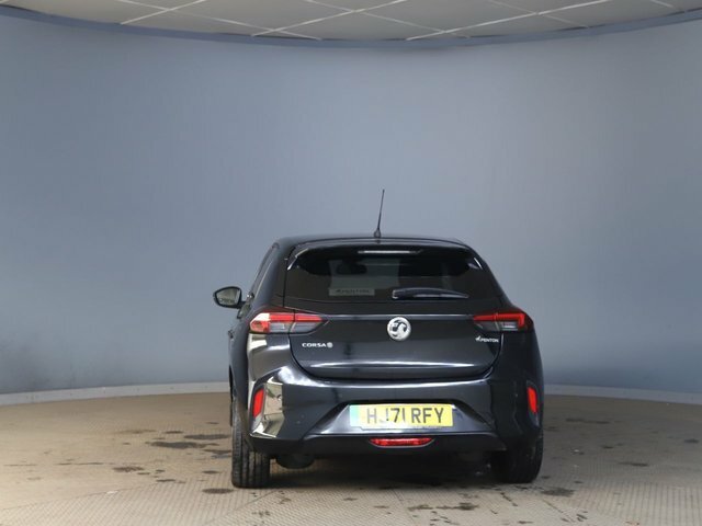 Vauxhall Corsa-e 50Kwh Sri Nav Premium Hatchback Black #6