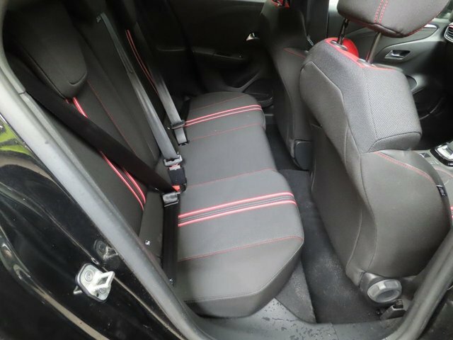 Vauxhall Corsa-e 100Kw Sri Nav Premium 50Kwh 7.4Kwch Orange #10