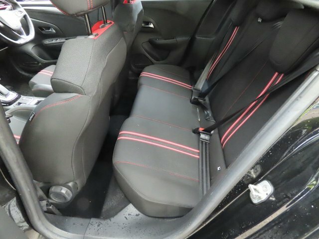 Vauxhall Corsa-e 100Kw Sri Nav Premium 50Kwh 7.4Kwch Orange #11