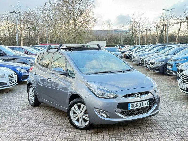 Hyundai Ix20 1.4 Style Euro 5 Grey