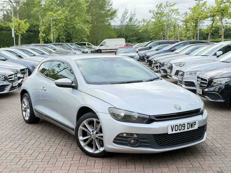 Volkswagen Scirocco 2.0 Tsi Gt Euro Silver