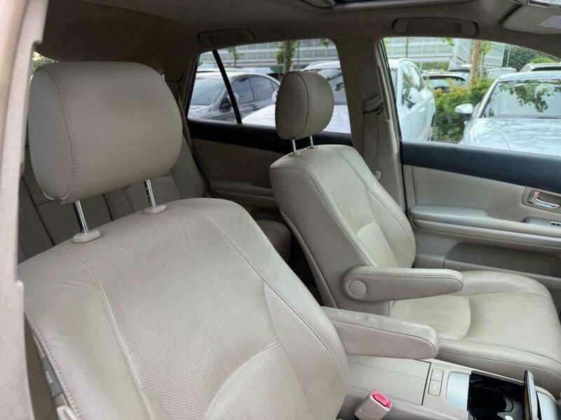 Lexus RX 400H 3.3 Se-l Cvt Grey #13