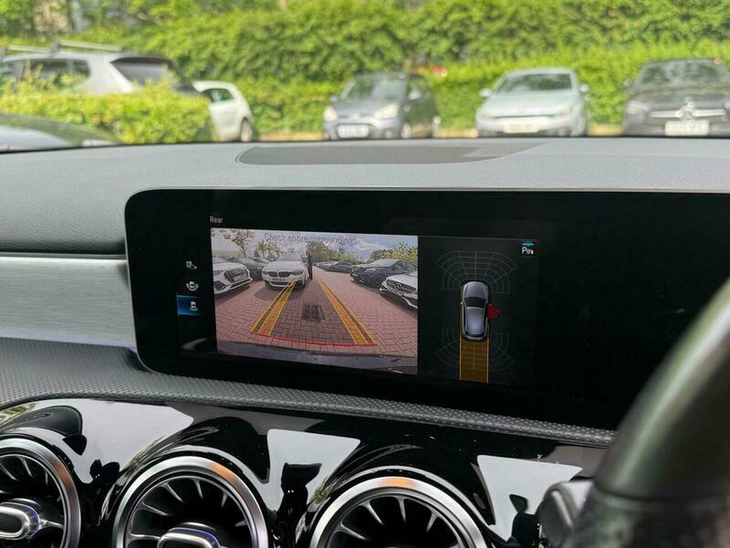 Mercedes-Benz A Class 2.0 A220 Amg Line LP19WWB Black #4