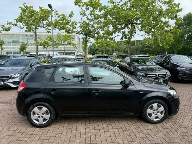 Kia Ceed 1.6 1 Euro Black #3