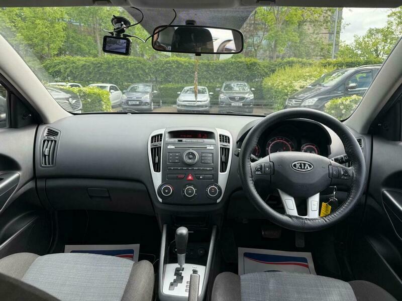 Kia Ceed 1.6 1 Euro Black #2