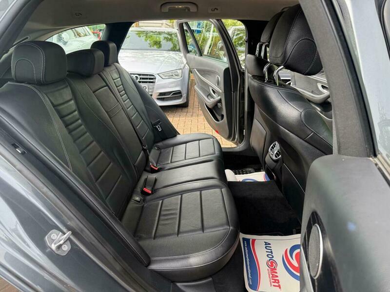 Mercedes-Benz E Class 3.0 E350d V6 Se GX17LRO Grey #4