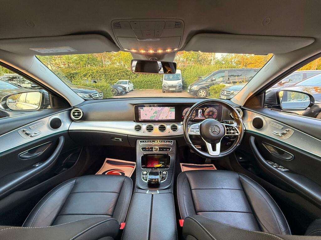 Mercedes-Benz E Class 2.0 E220d Se Premium G-tronic Euro 6 Ss KP69WOJ Grey #2