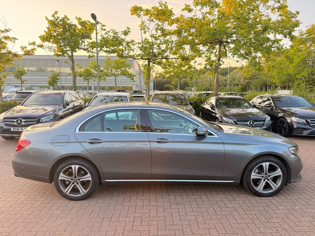 Mercedes-Benz E Class 2.0 E220d Se Premium G-tronic Euro 6 Ss KP69WOJ Grey #3