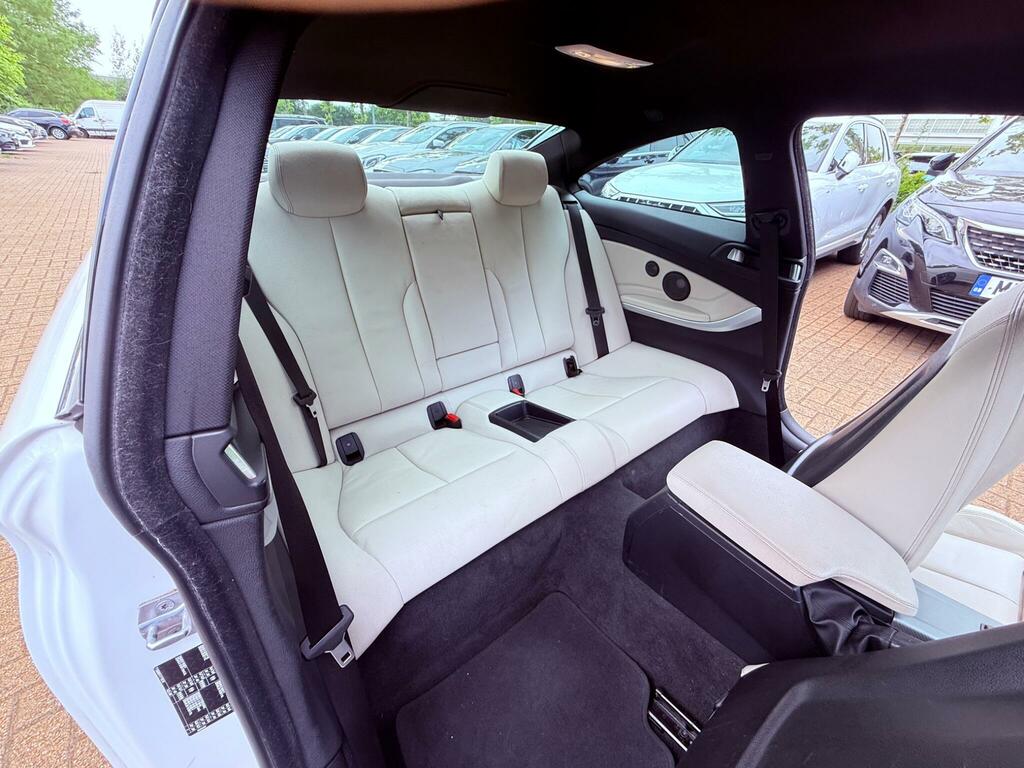 BMW 4 Series 435D Xdrive Gran Coupe M Sport Blue #33