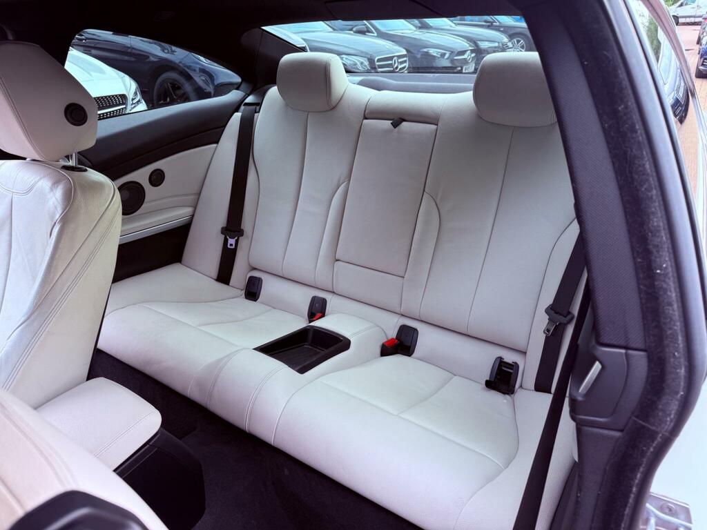 BMW 4 Series 435D Xdrive Gran Coupe M Sport Blue #32