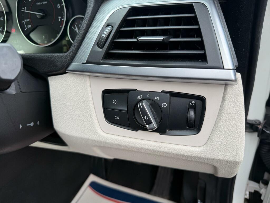 BMW 4 Series 435D Xdrive Gran Coupe M Sport Blue #28