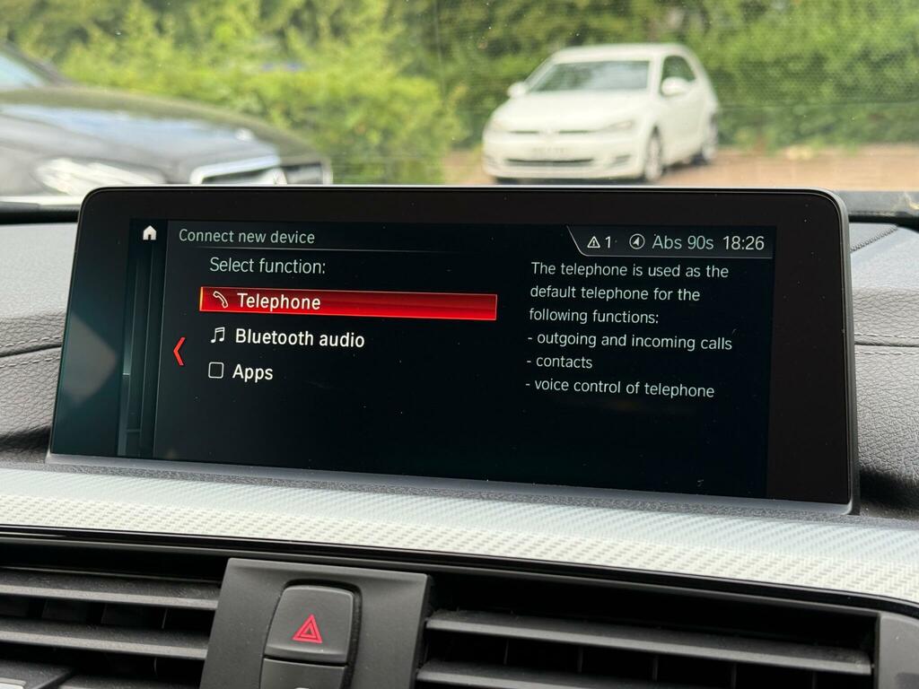 BMW 4 Series 435D Xdrive Gran Coupe M Sport Blue #22