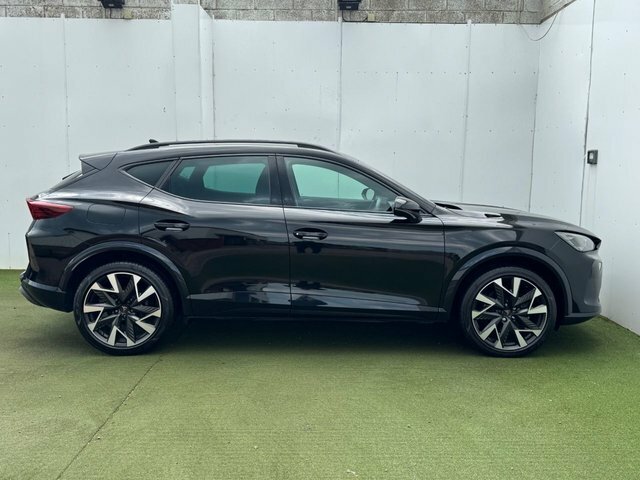 Cupra Formentor Ehybrid 25.8Kwh V2 Suv Black #3