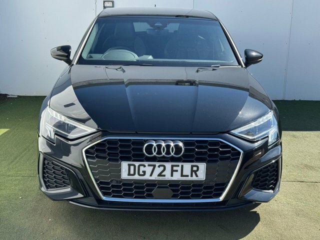 Audi A3 Tfsie 40 S Line DG72FLR Black #5