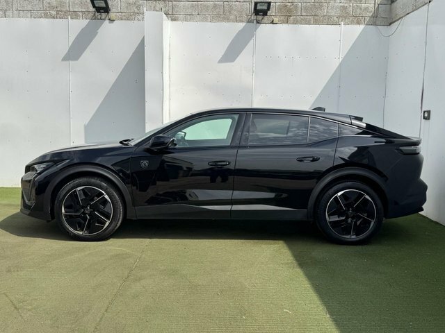 Peugeot 408 Puretech Gt Fastback BL73UWV Black #4