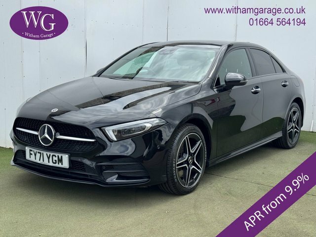 Mercedes-Benz A Class A250e 15.6Kwh Amg Line Black