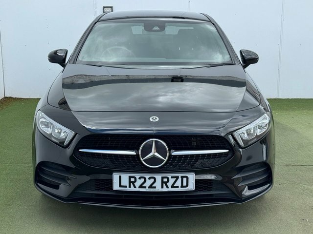 Mercedes-Benz A Class A250e 15.6Kwh Amg Line LR22RZD Black #5