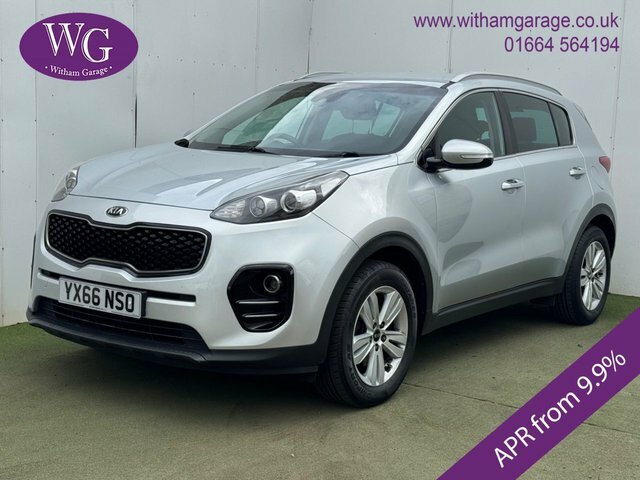 2016 Kia Sportage