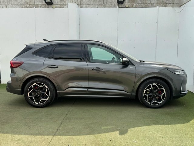 Ford Kuga Duratec St-line X Suv FJ25NWS Grey #3
