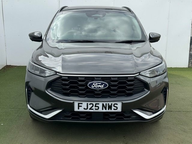Ford Kuga Duratec St-line X Suv FJ25NWS Grey #5