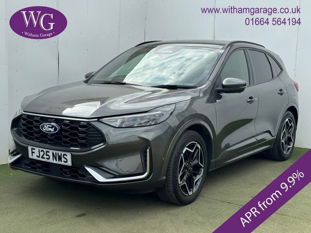 Ford Kuga Duratec St-line X Suv Grey