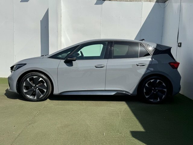 Cupra Born V2 Hatchback Grey #4
