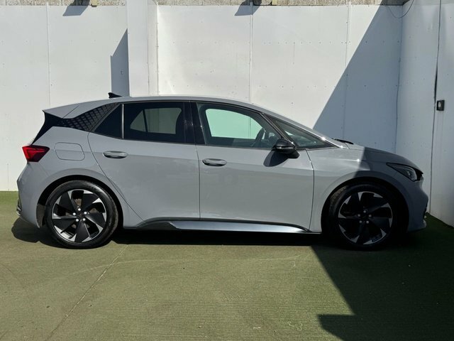 Cupra Born V2 Hatchback Grey #3